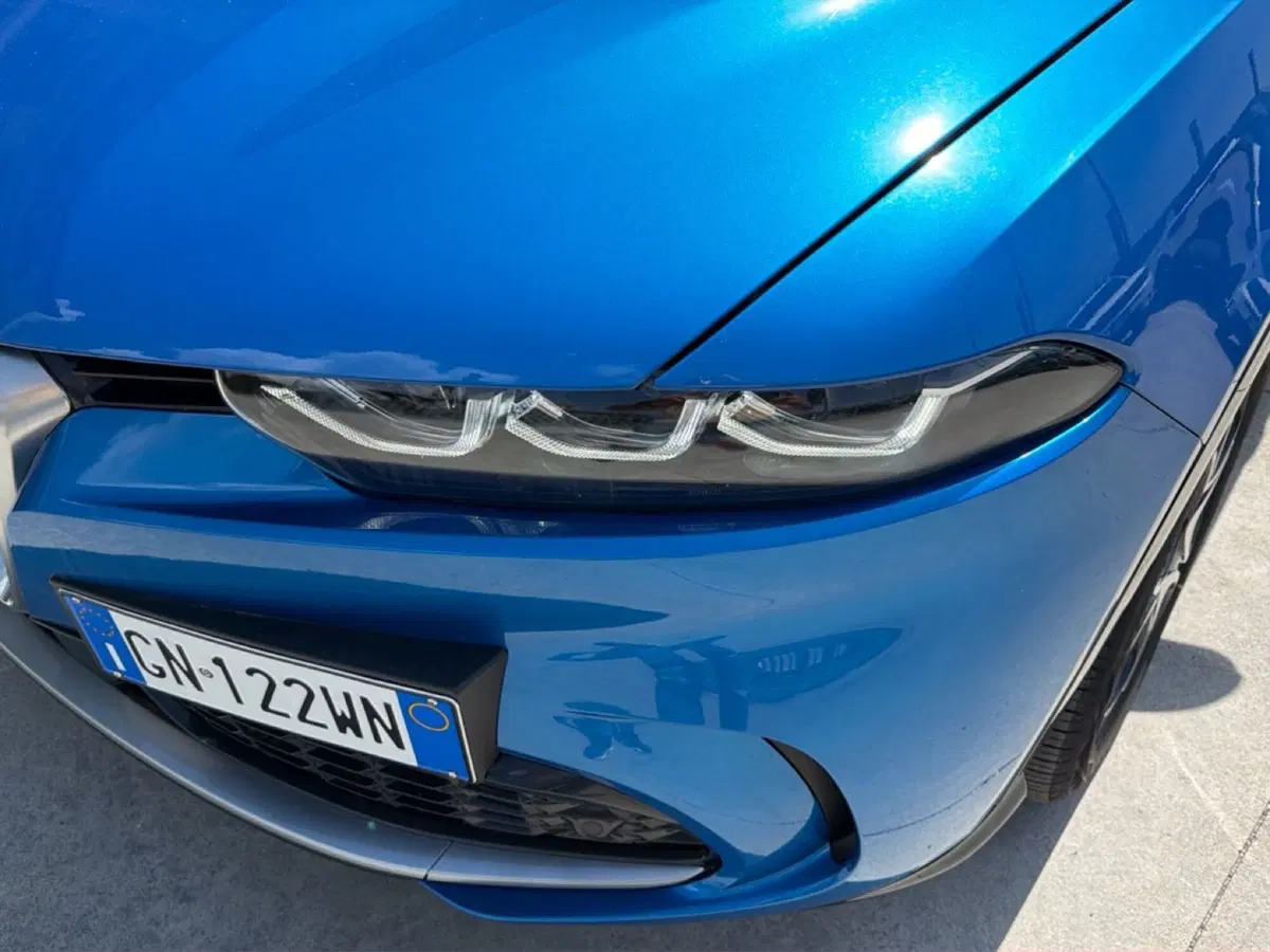 Alfa Romeo Tonale usata a Frosinone (9)