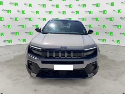 Jeep Avenger 1.2 turbo Altitude fwd 100cv nuova a Ceccano
