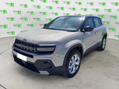 Jeep Avenger 1.2 turbo Altitude fwd 100cv nuova a Ceccano