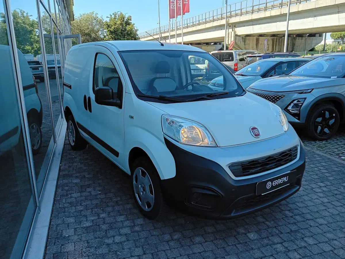 Fiat Fiorino usata a Rimini (2)
