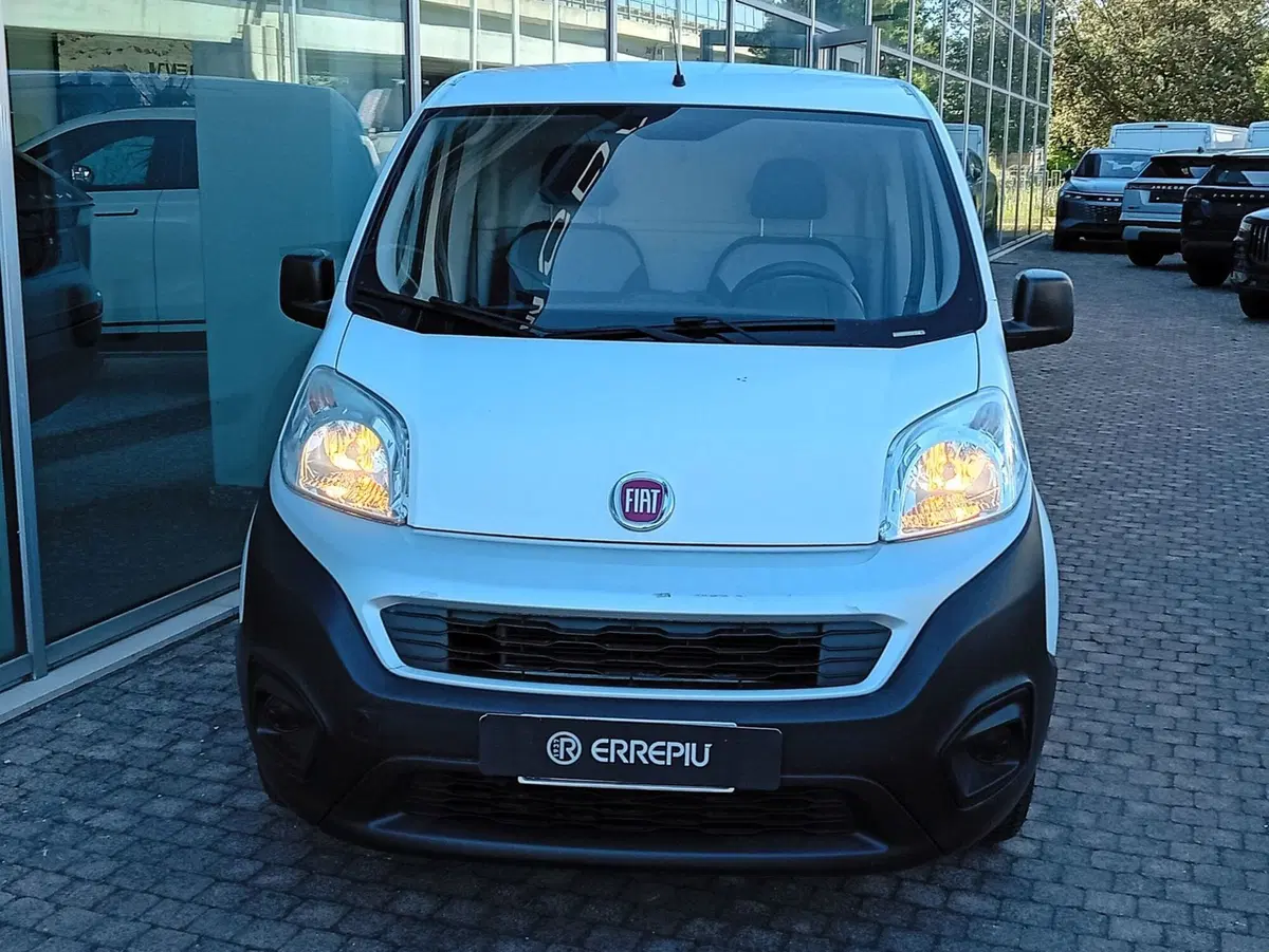 Fiat Fiorino usata a Rimini (3)