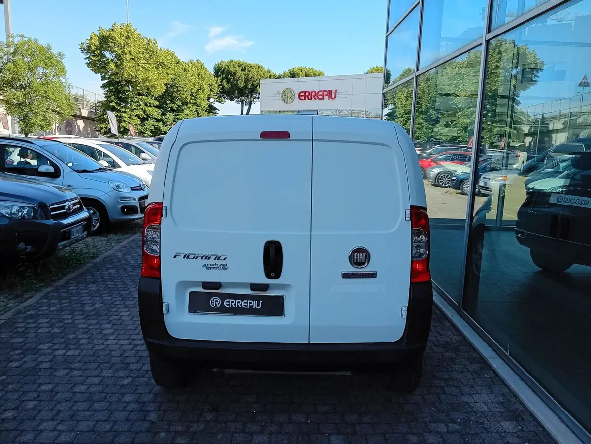Fiat Fiorino usata a Rimini (4)