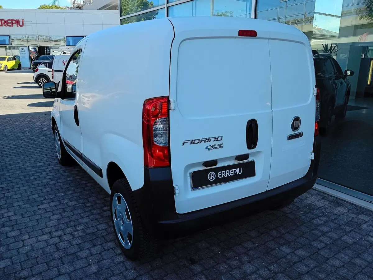 Fiat Fiorino usata a Rimini (5)