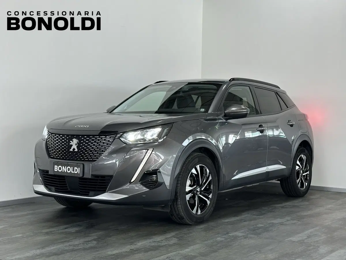 Peugeot 2008 usata a Brescia