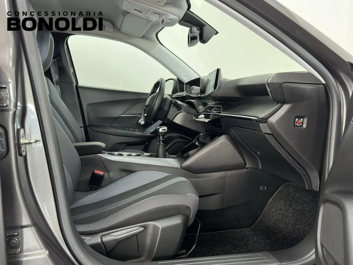 Peugeot 2008 usata a Brescia (13)