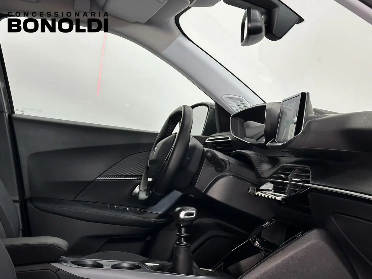 Peugeot 2008 usata a Brescia (14)