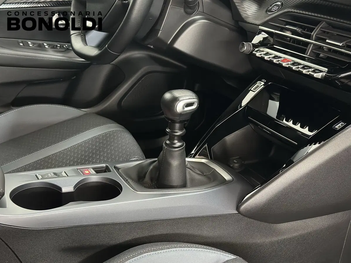 Peugeot 2008 usata a Brescia (15)