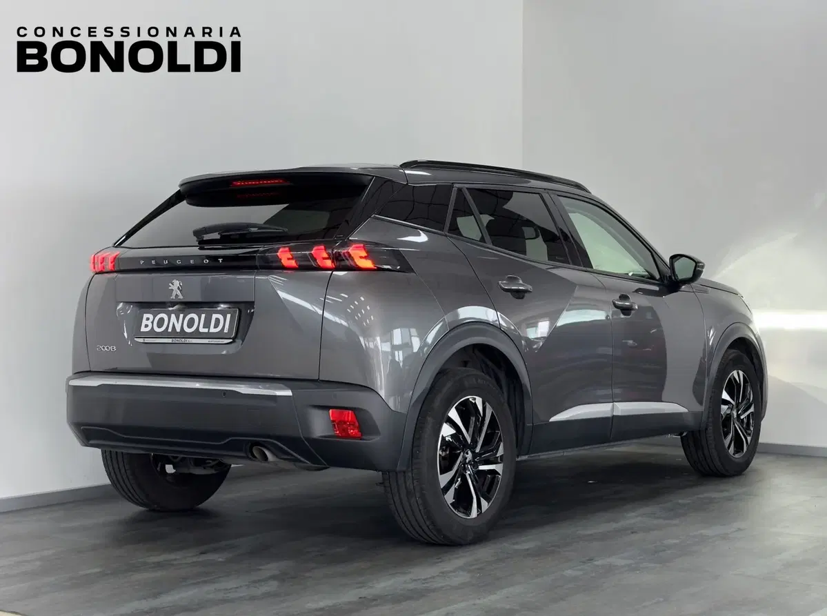 Peugeot 2008 usata a Brescia (19)