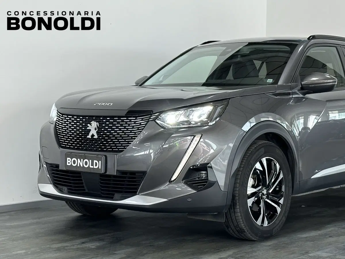 Peugeot 2008 usata a Brescia (2)
