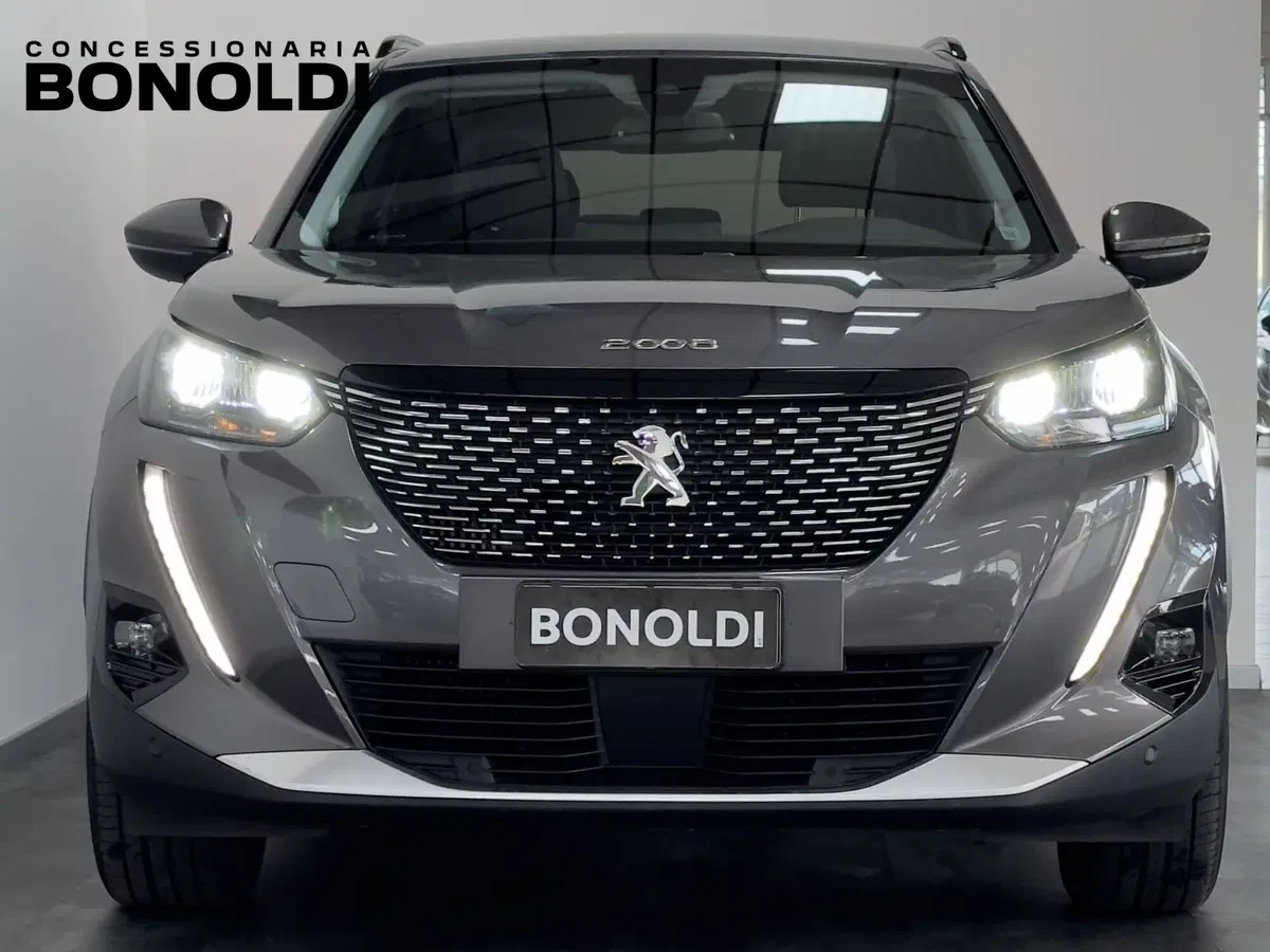 Peugeot 2008 usata a Brescia (3)