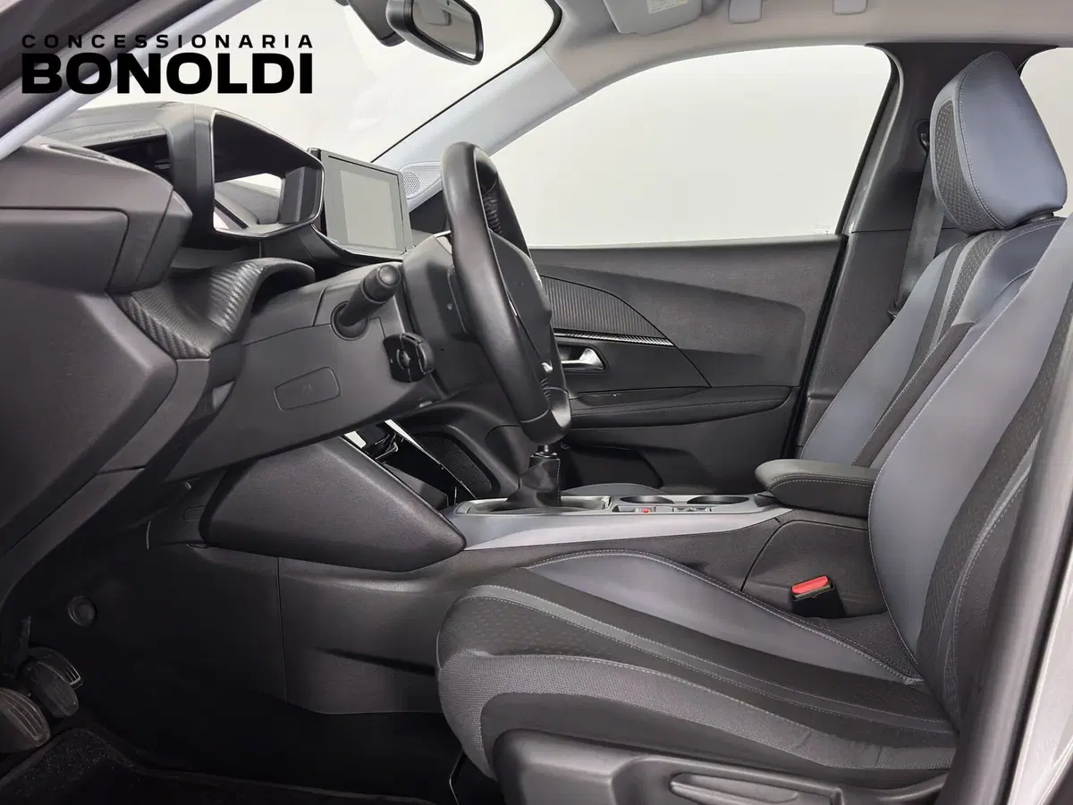 Peugeot 2008 usata a Brescia (6)