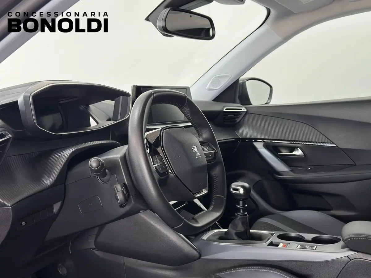 Peugeot 2008 usata a Brescia (8)