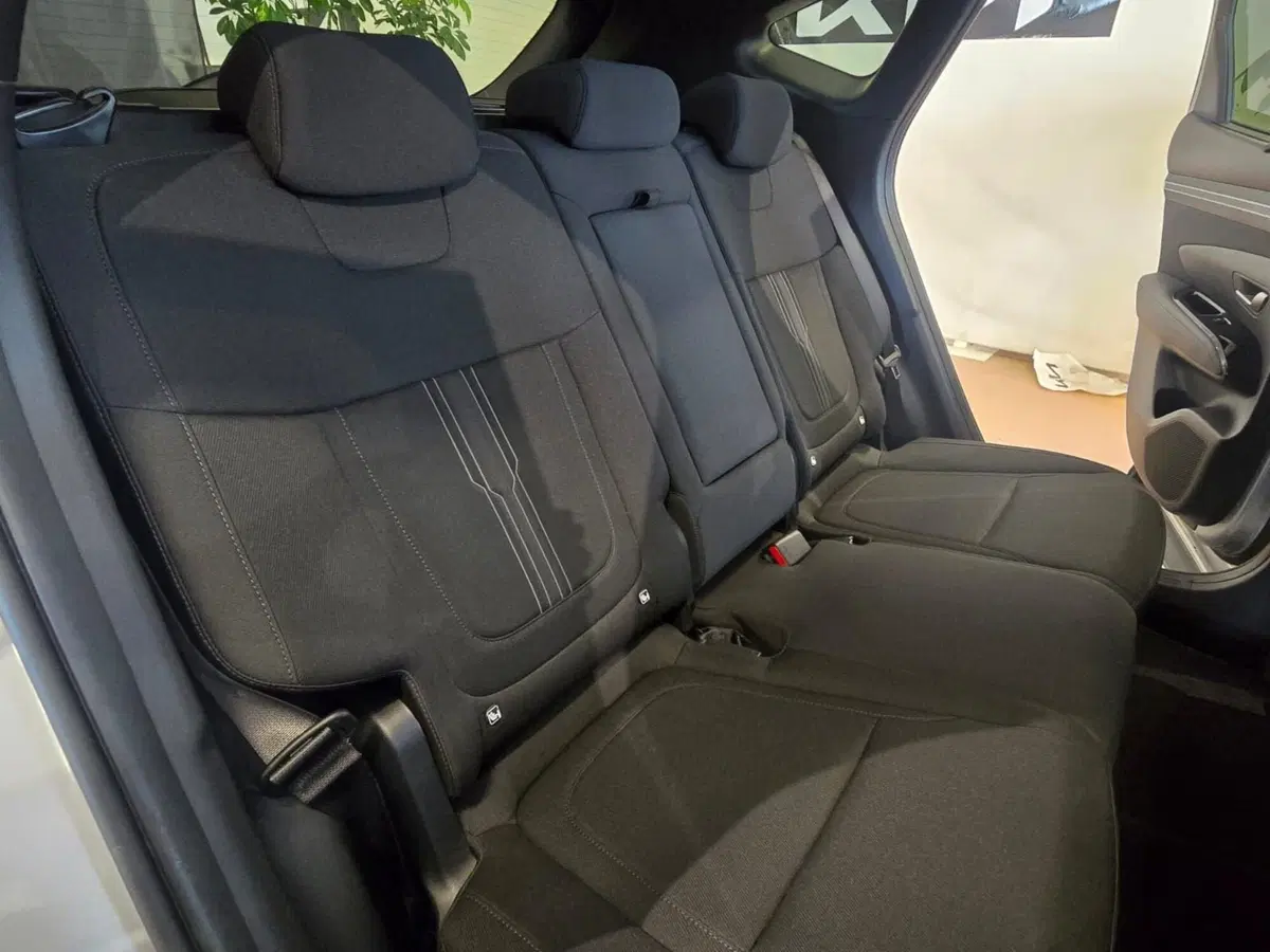 Hyundai Tucson usata a Rimini (10)