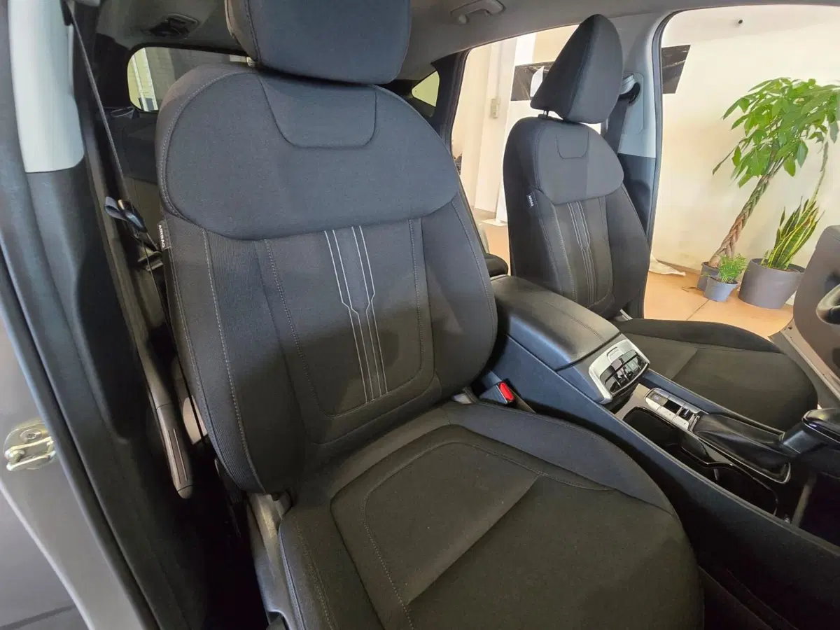 Hyundai Tucson usata a Rimini (13)