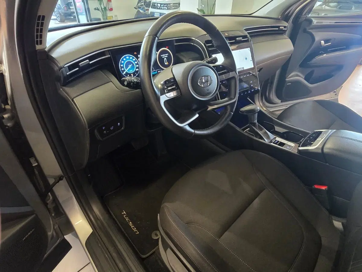 Hyundai Tucson usata a Rimini (15)