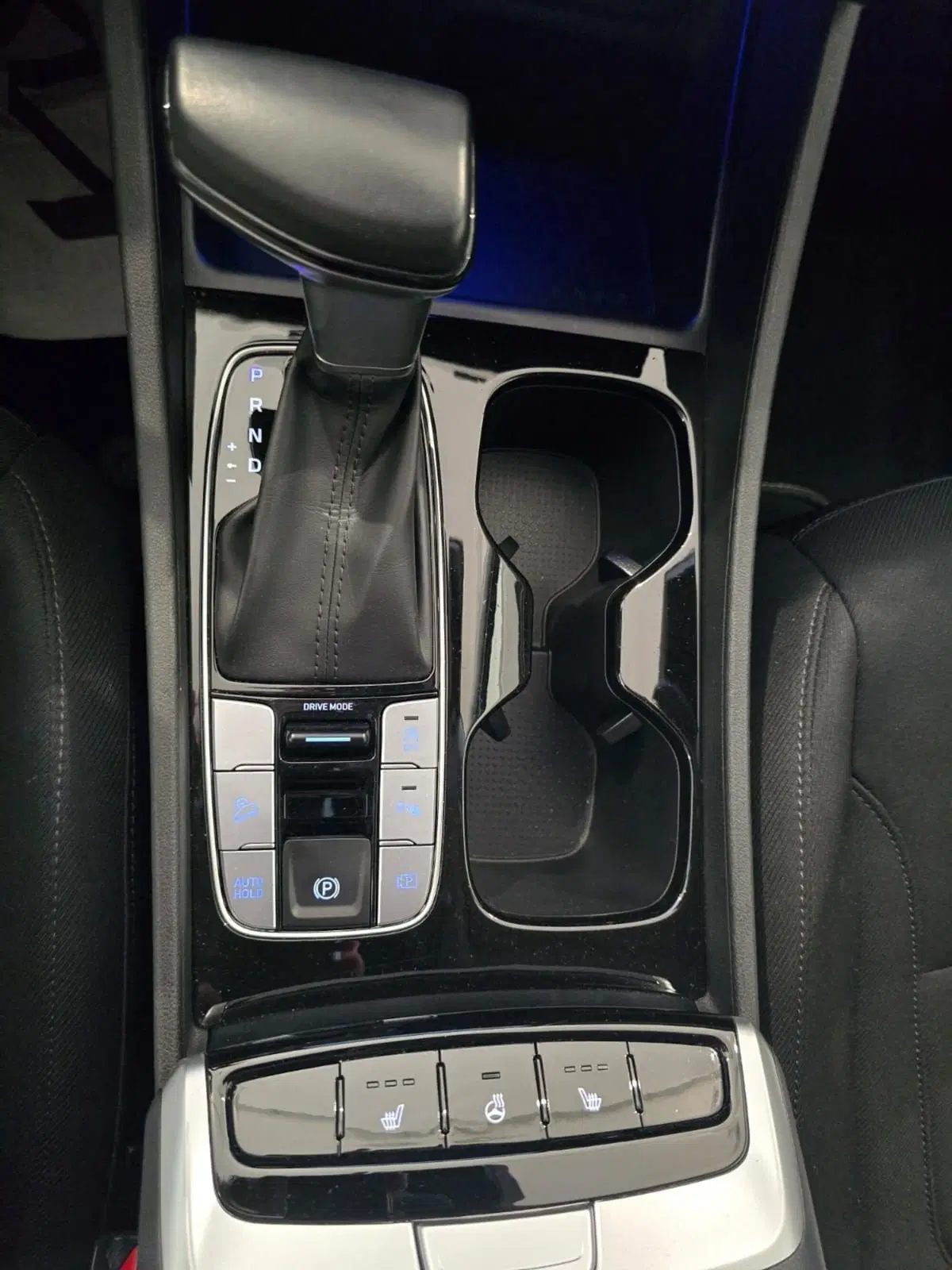 Hyundai Tucson usata a Rimini (18)
