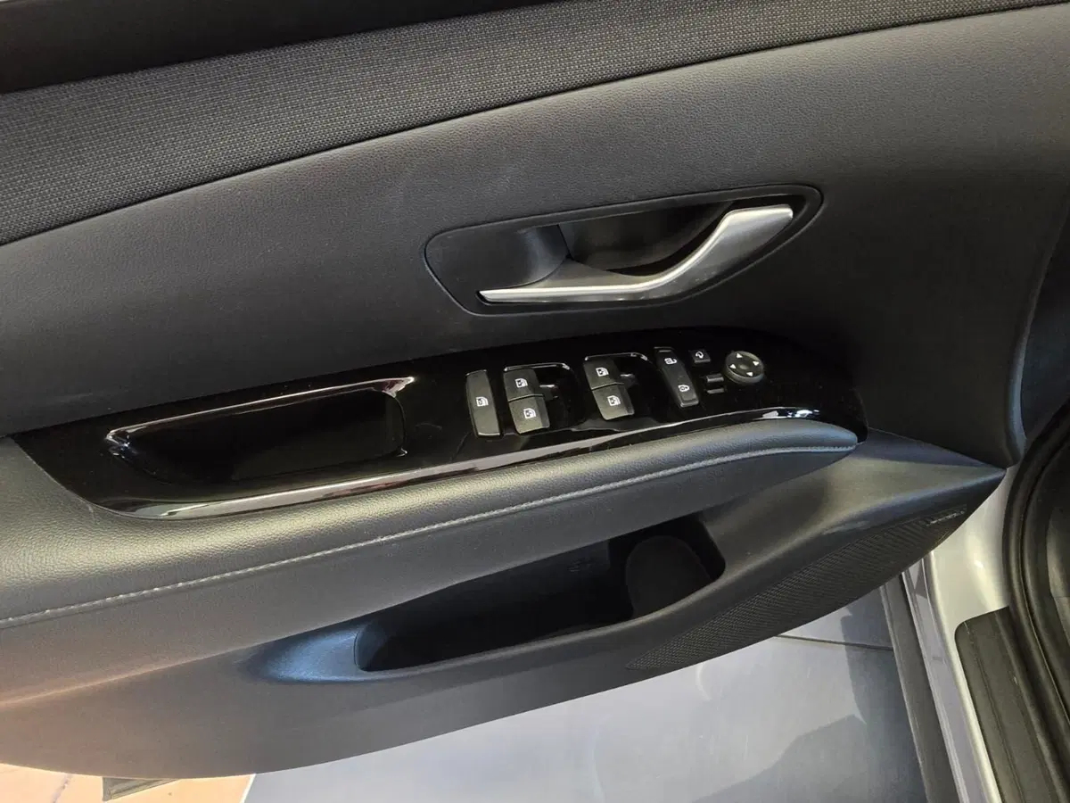 Hyundai Tucson usata a Rimini (7)