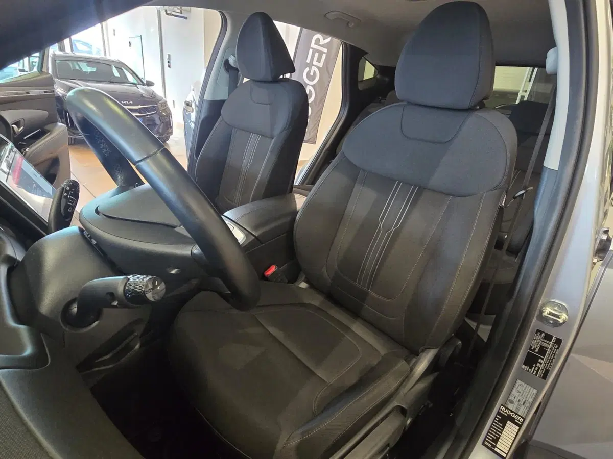 Hyundai Tucson usata a Rimini (8)