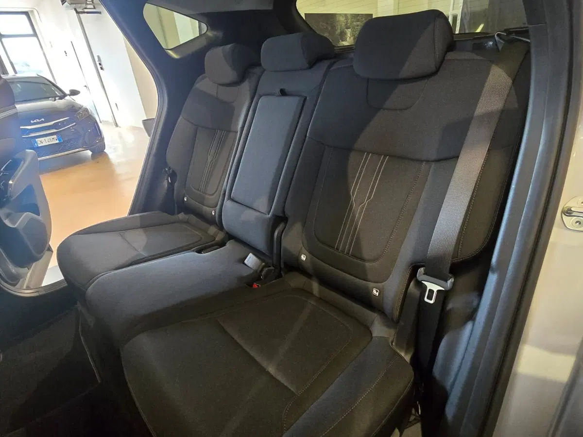 Hyundai Tucson usata a Rimini (9)