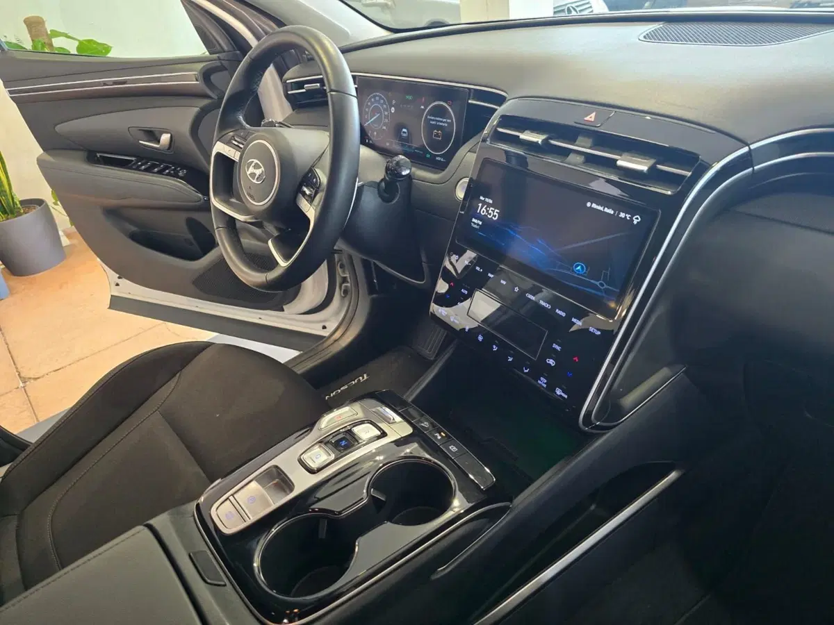 Hyundai Tucson usata a Rimini (10)