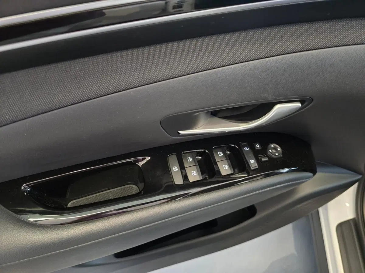 Hyundai Tucson usata a Rimini (15)
