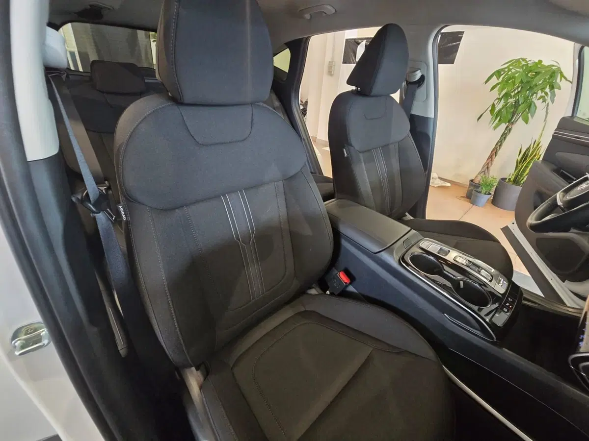 Hyundai Tucson usata a Rimini (6)