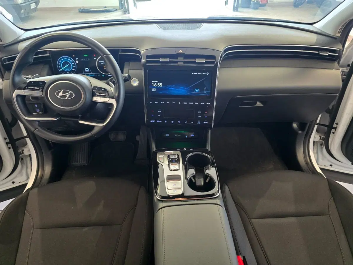Hyundai Tucson usata a Rimini (8)