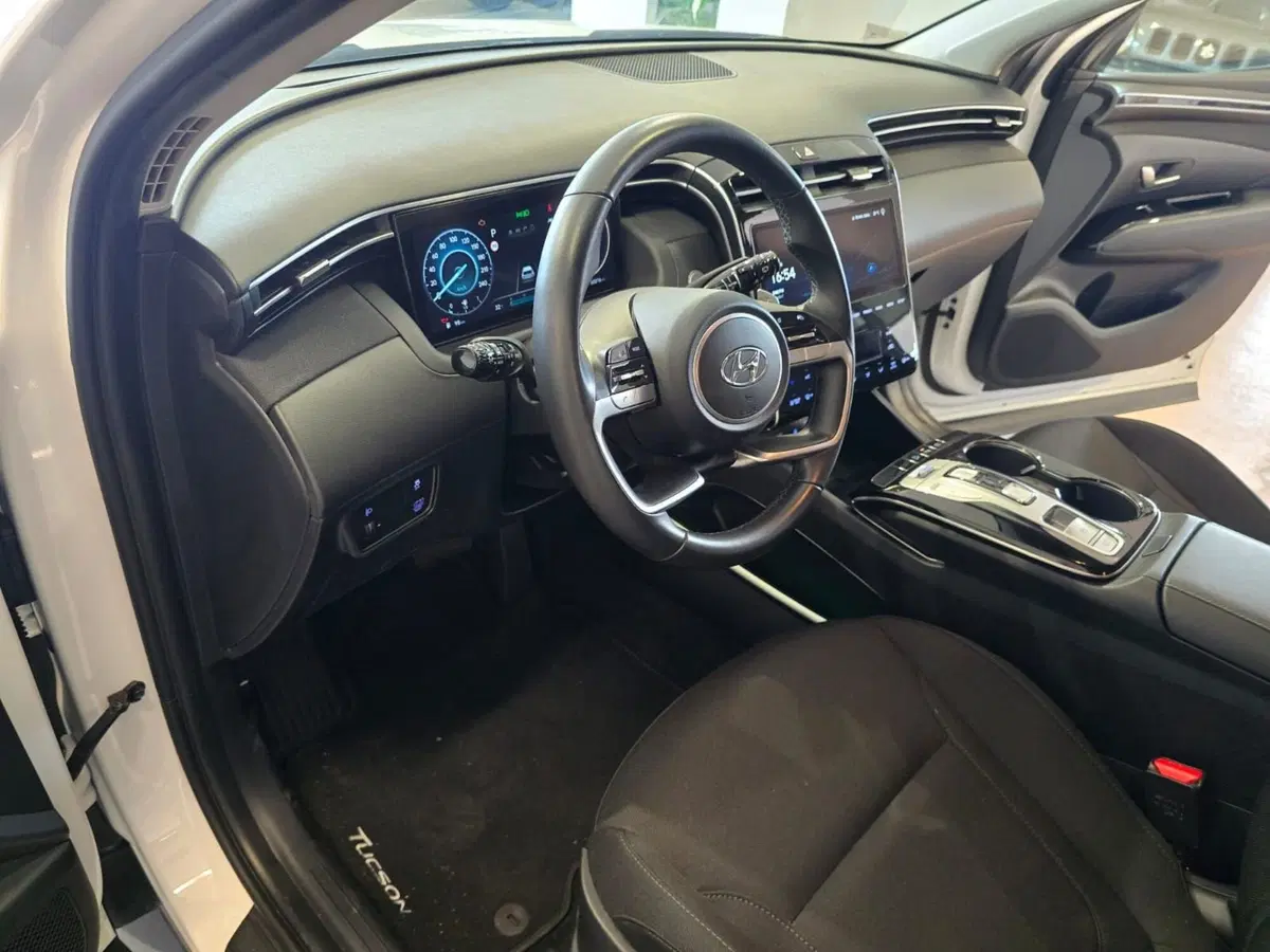 Hyundai Tucson usata a Rimini (9)
