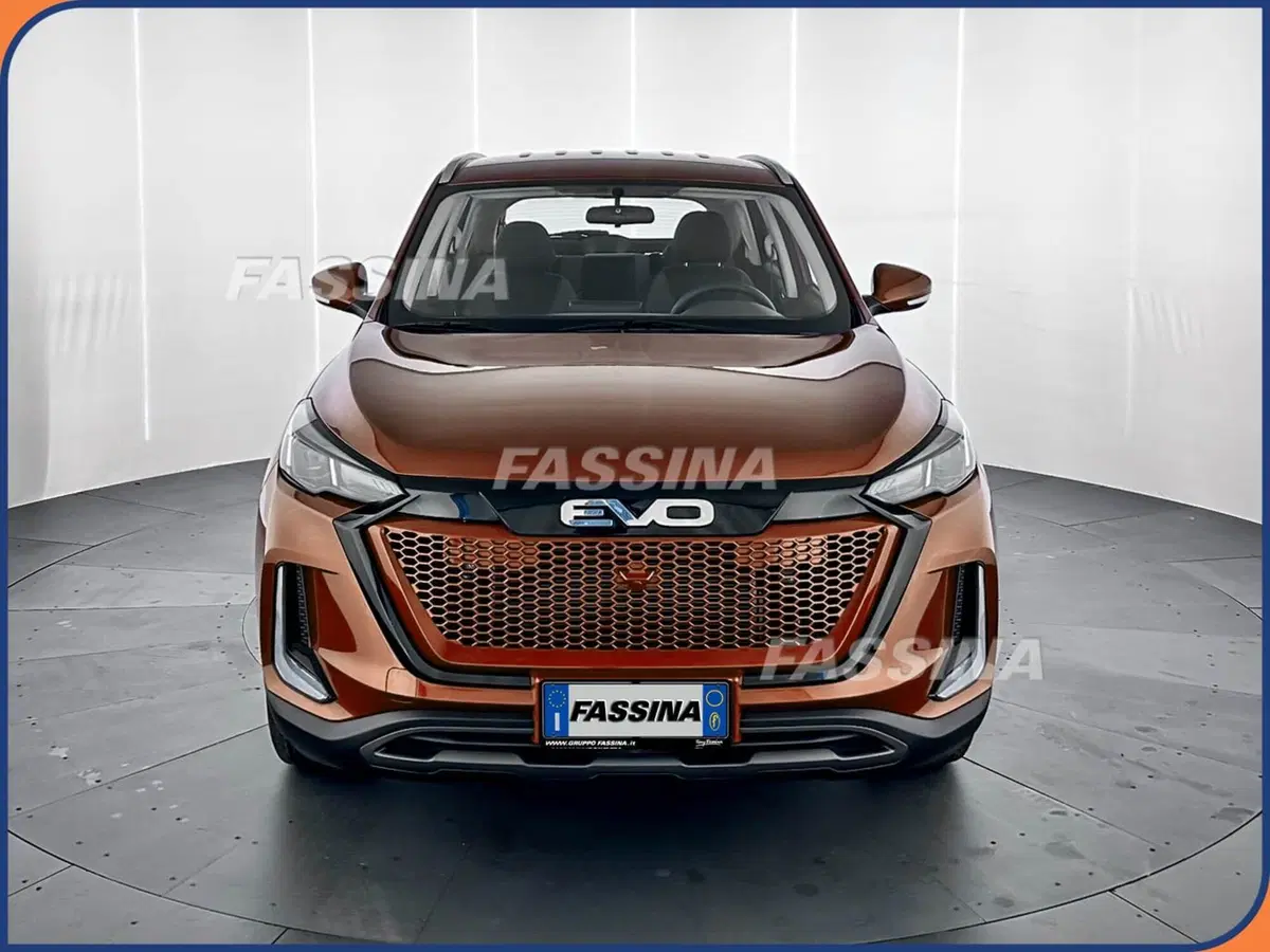 Evo Evo 5 nuova a Milano (2)