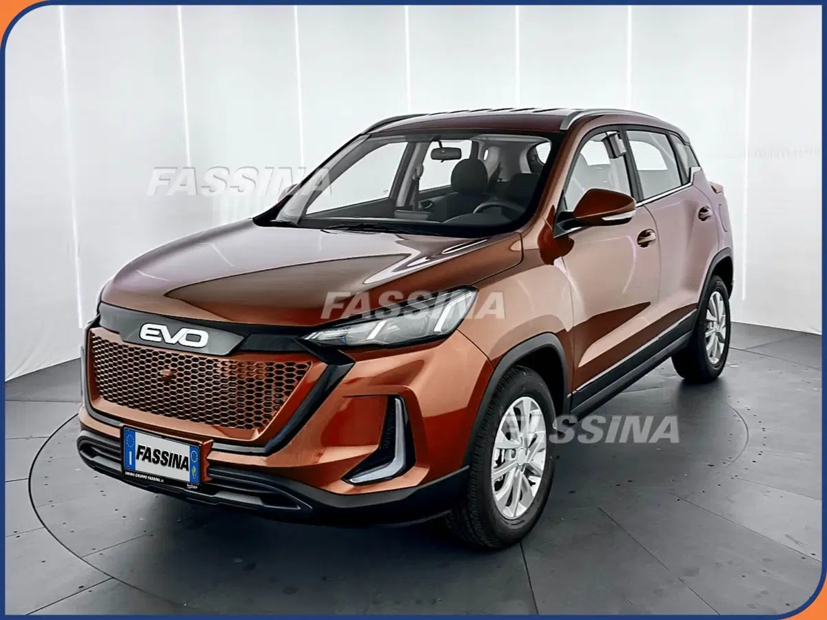 Evo Evo 5 nuova a Milano (3)