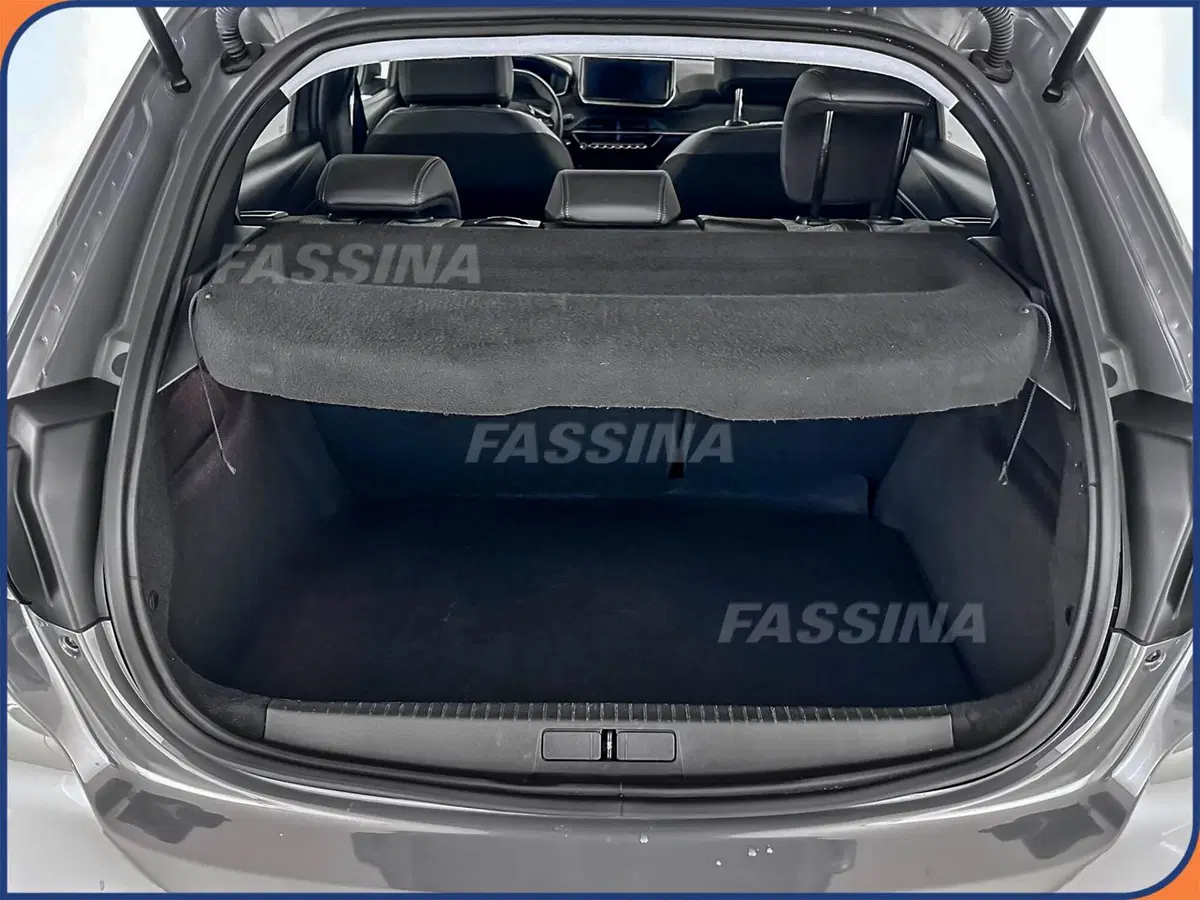 Peugeot 208 usata a Milano (11)