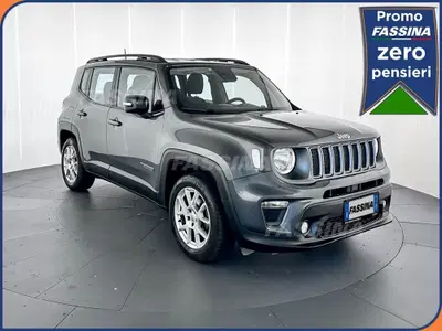 Jeep Renegade 1.0 T3 Limited del 2023 usata a Milano