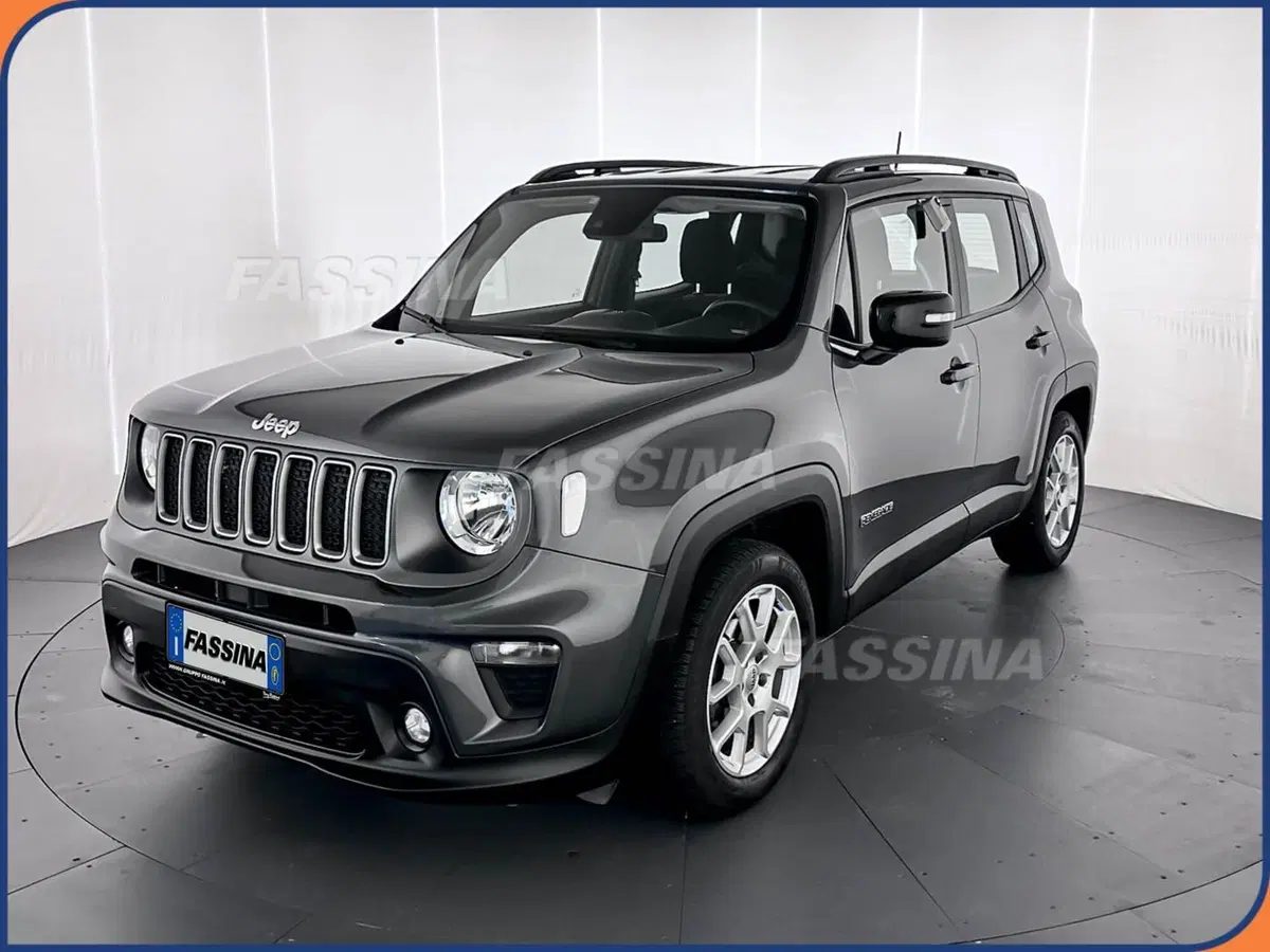 Jeep Renegade usata a Milano (3)