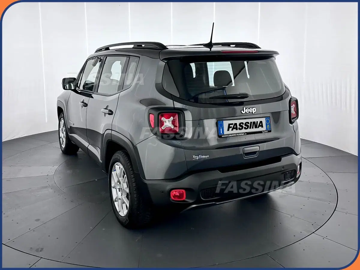 Jeep Renegade usata a Milano (4)