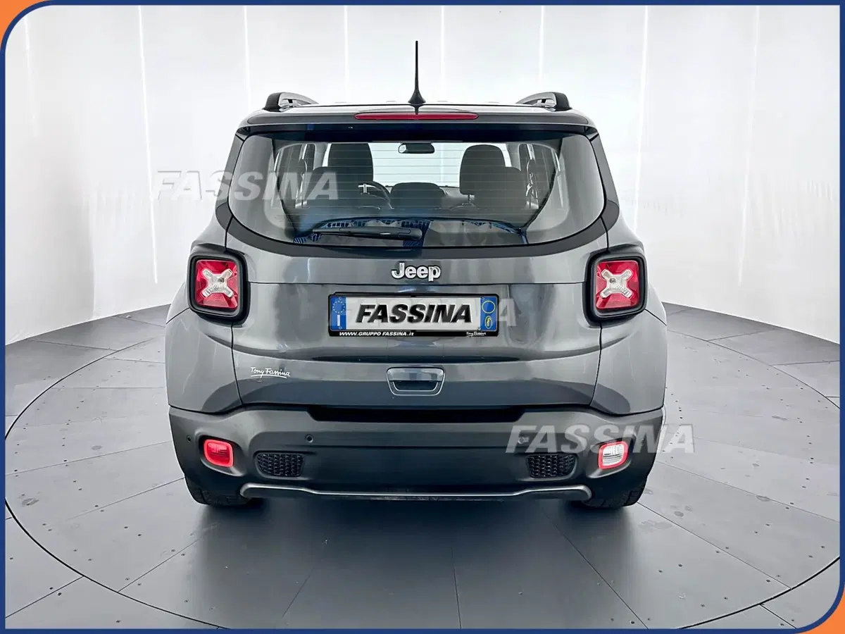 Jeep Renegade usata a Milano (5)