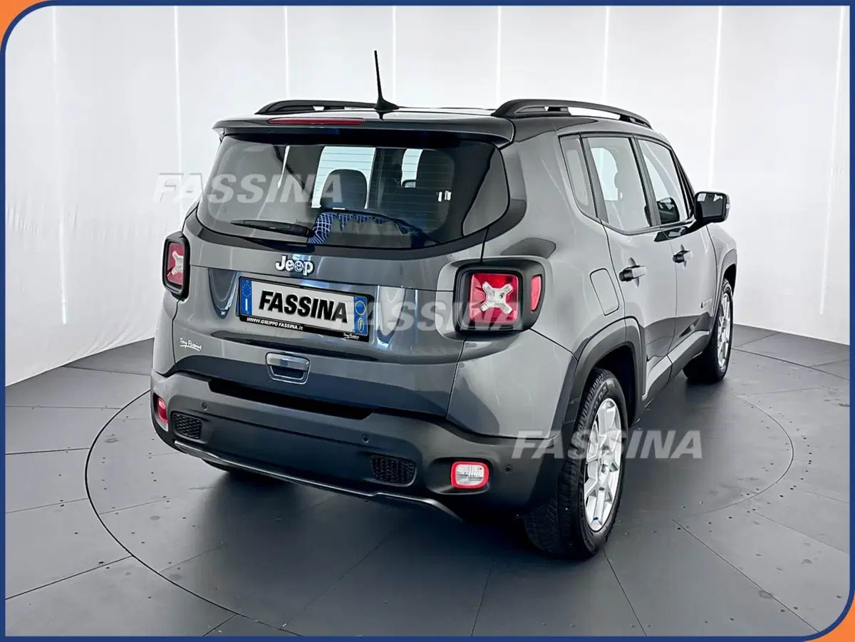 Jeep Renegade usata a Milano (6)