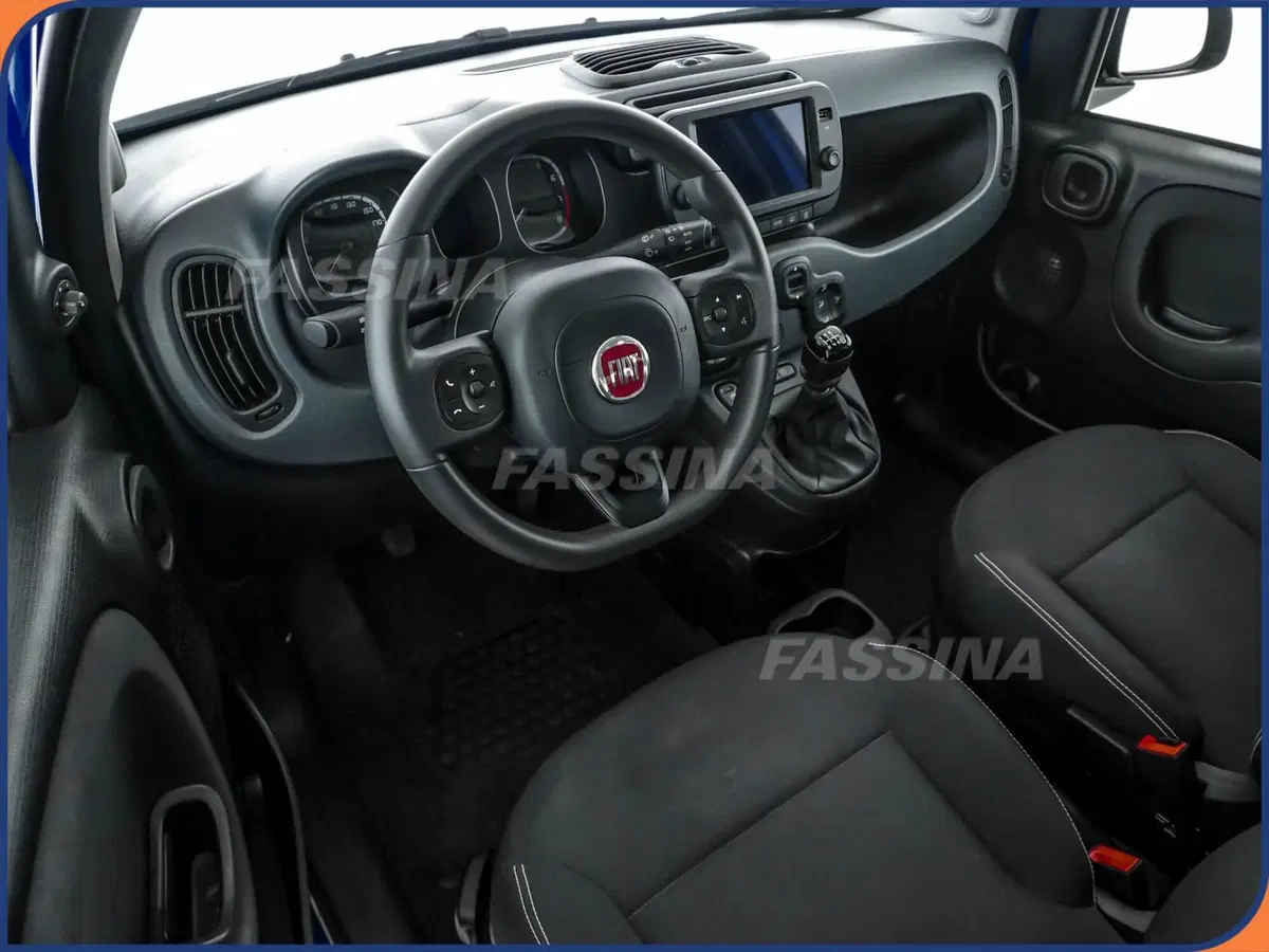 Fiat Panda Cross usata a Milano (8)