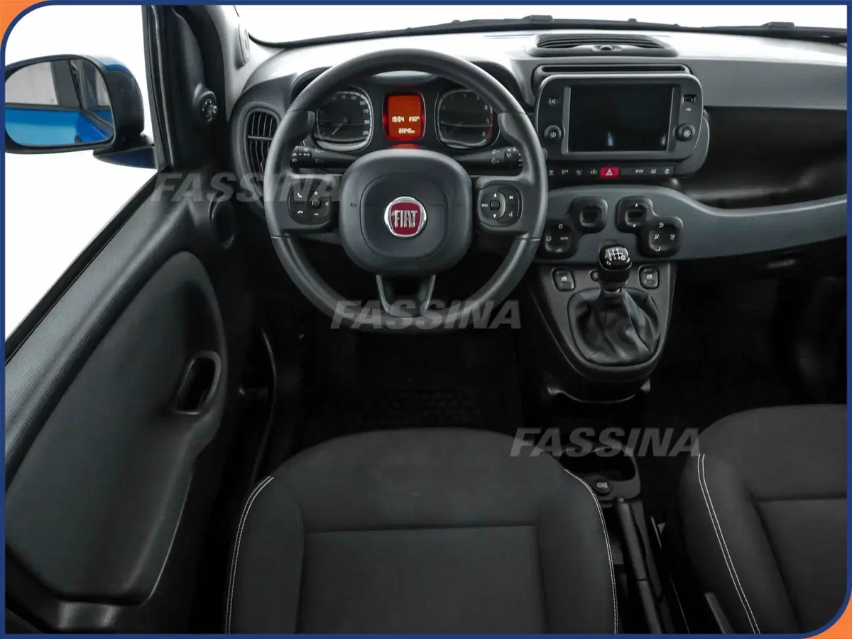 Fiat Panda Cross usata a Milano (9)