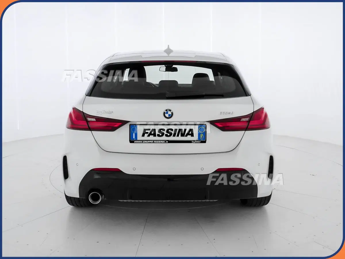 BMW Serie 1 usata a Milano (5)