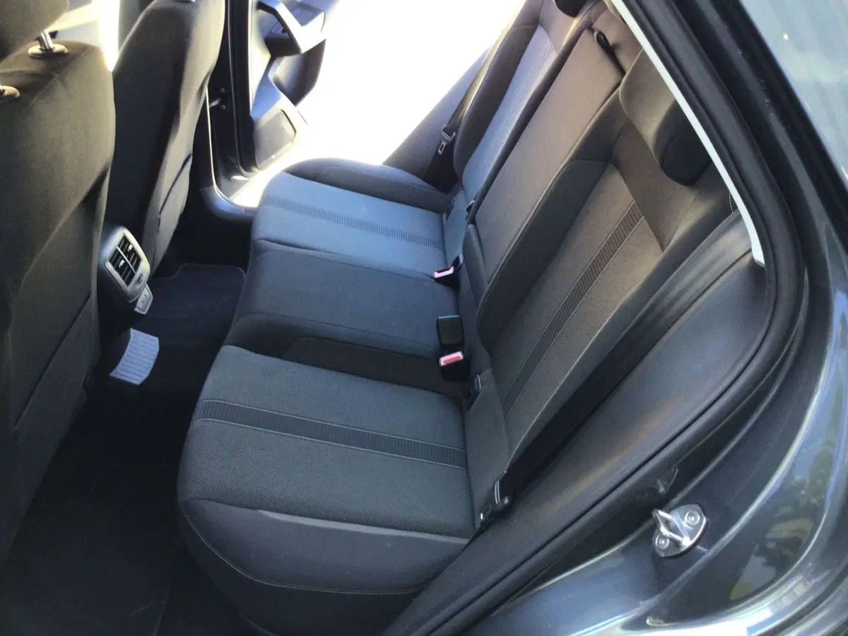 Volkswagen T-Roc usata a Genova (12)