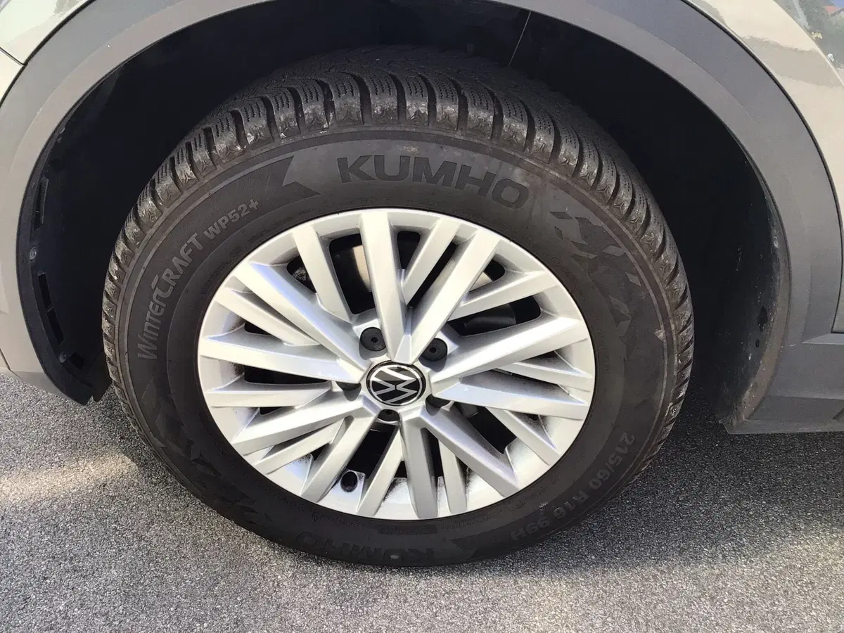 Volkswagen T-Roc usata a Genova (9)