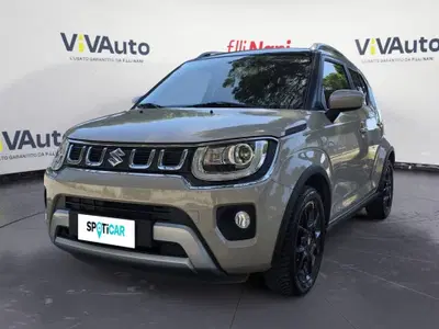 Suzuki Ignis 1.2h Top 2wd del 2021 usata a Massa