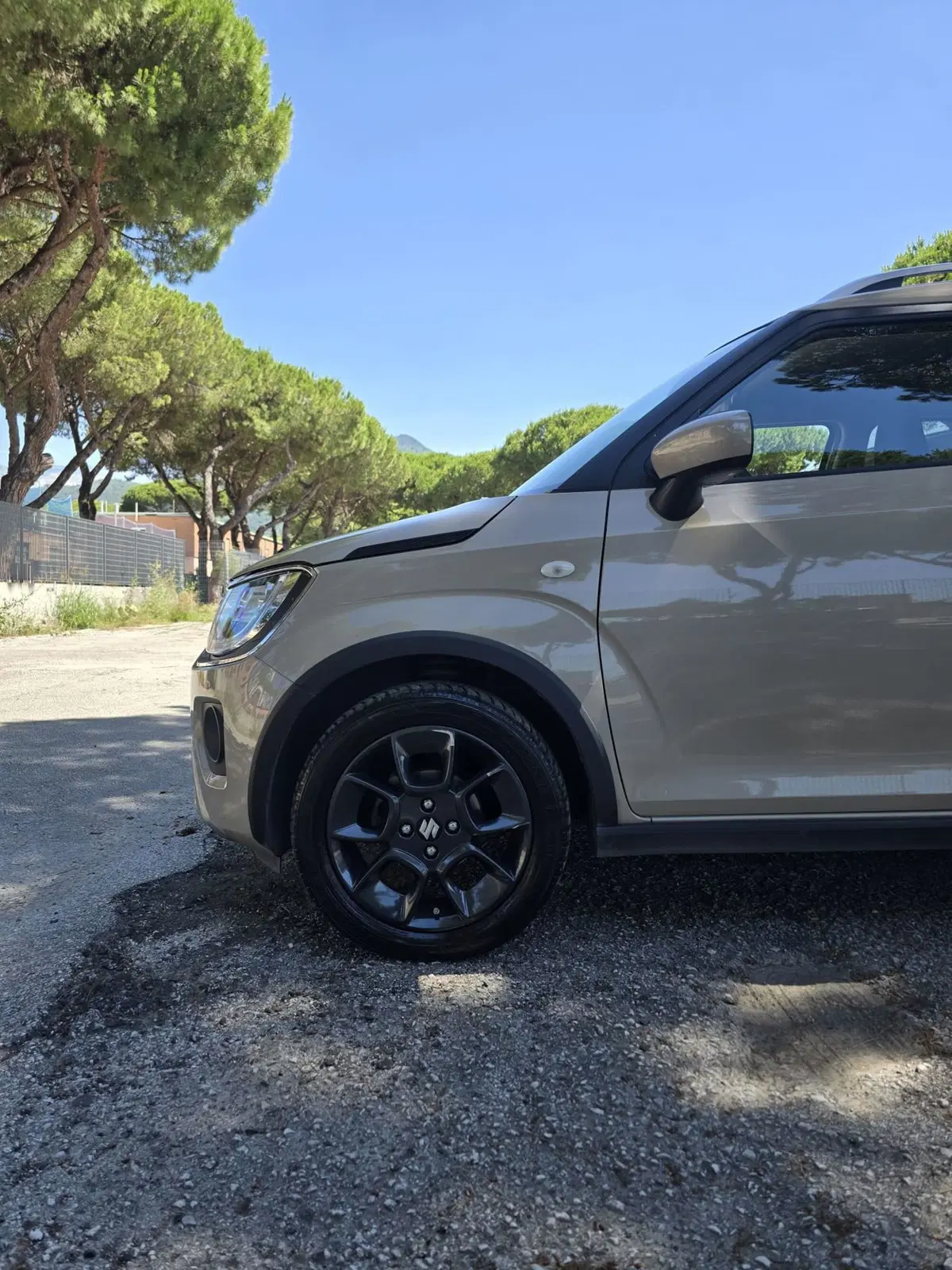 Suzuki Ignis usata a Massa-Carrara (19)
