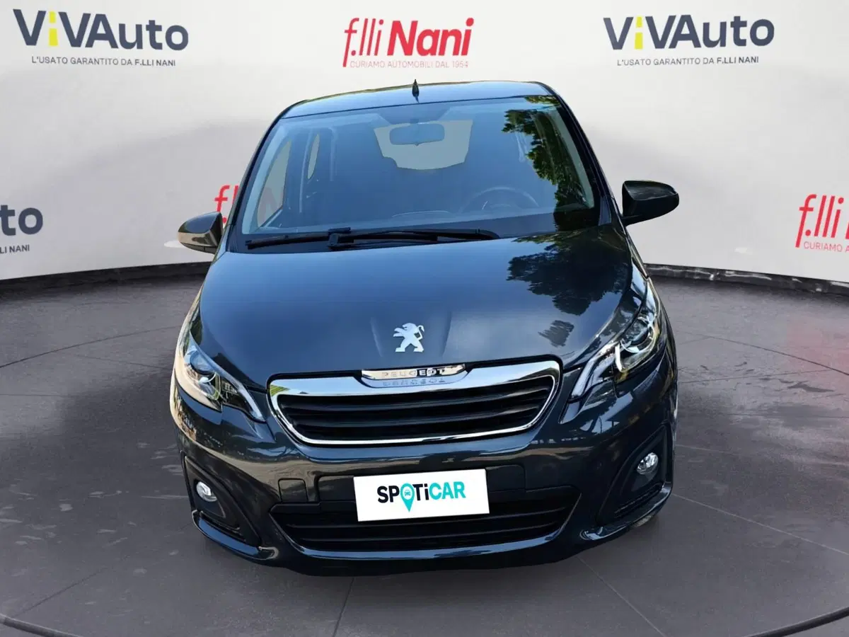 Peugeot 108 usata a Massa-Carrara