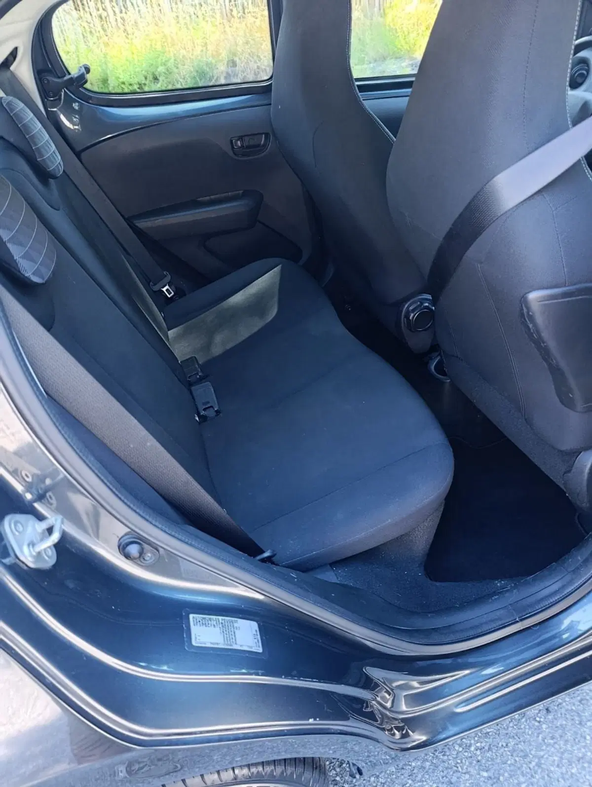 Peugeot 108 usata a Massa-Carrara (10)