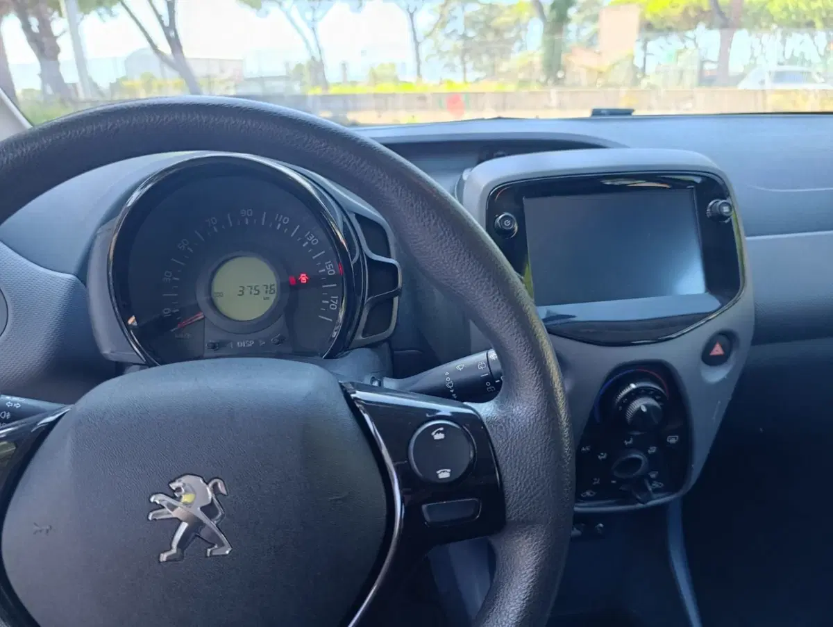 Peugeot 108 usata a Massa-Carrara (13)