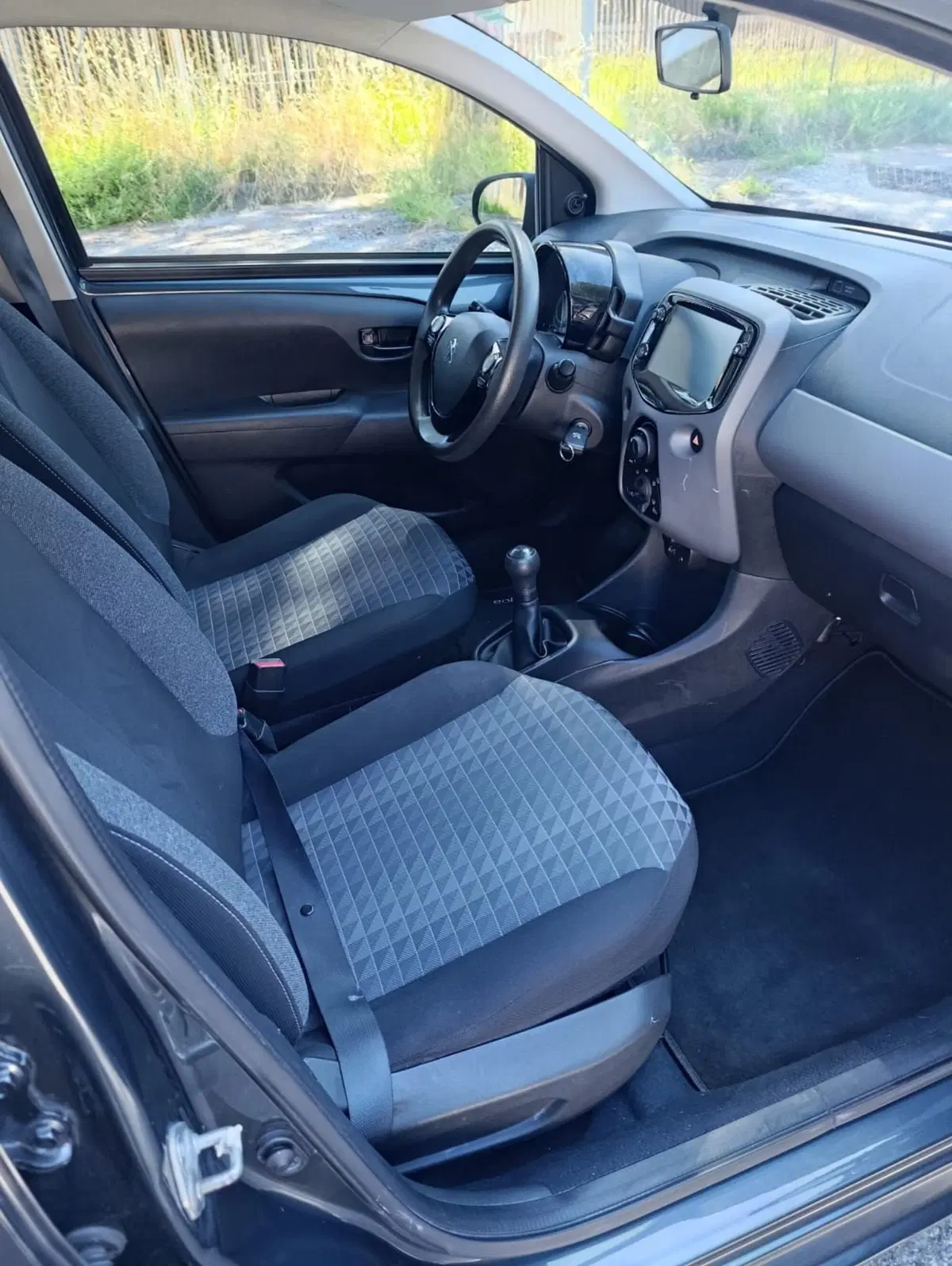 Peugeot 108 usata a Massa-Carrara (5)