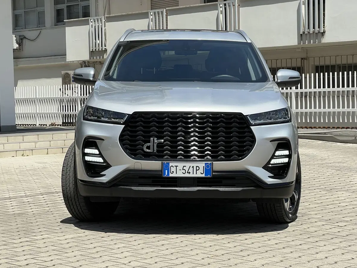 Dr DR 6.0 usata a Chieti (2)