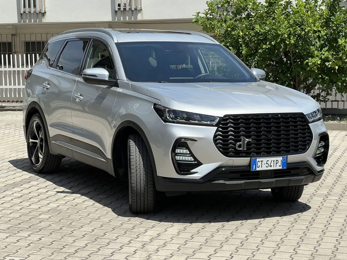 Dr DR 6.0 usata a Chieti (3)