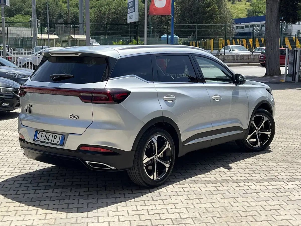 Dr DR 6.0 usata a Chieti (4)